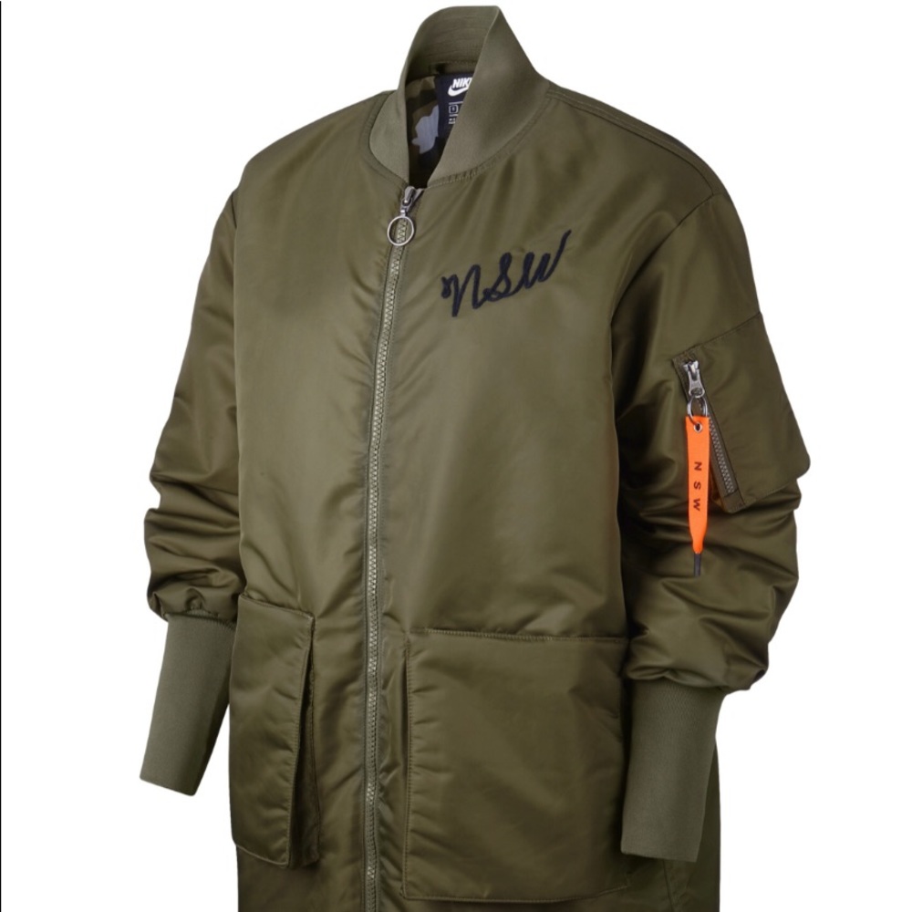 Nike NSW Insulated MA1 Parka
